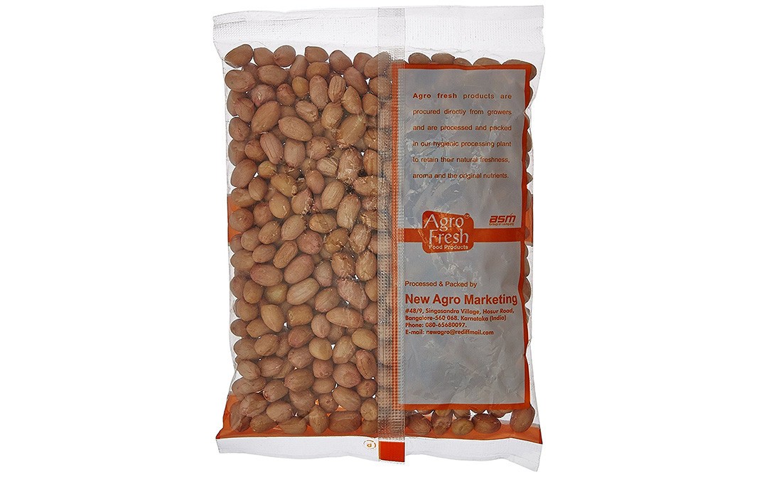 Agro Fresh Premium Ground Nut    Pack  200 grams